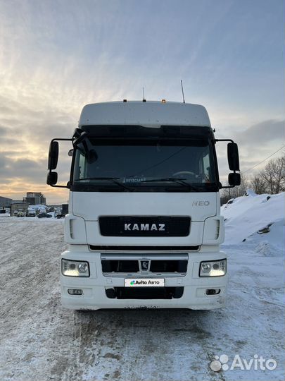 КАМАЗ 5490 NEO, 2018