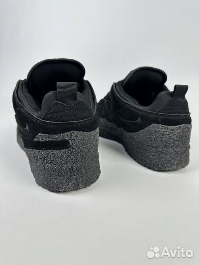 Кроссовки Nike x cpfm Dunk Mid Trp. Black