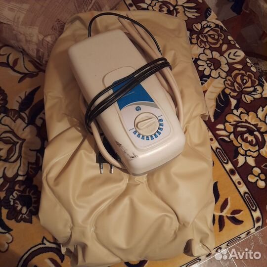 Матрас противопролежневый с компрессором