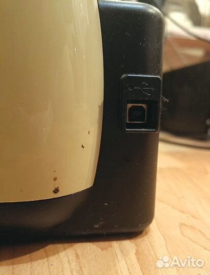 Принтер Canon б/у