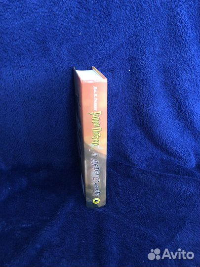 Книги гарри поттер