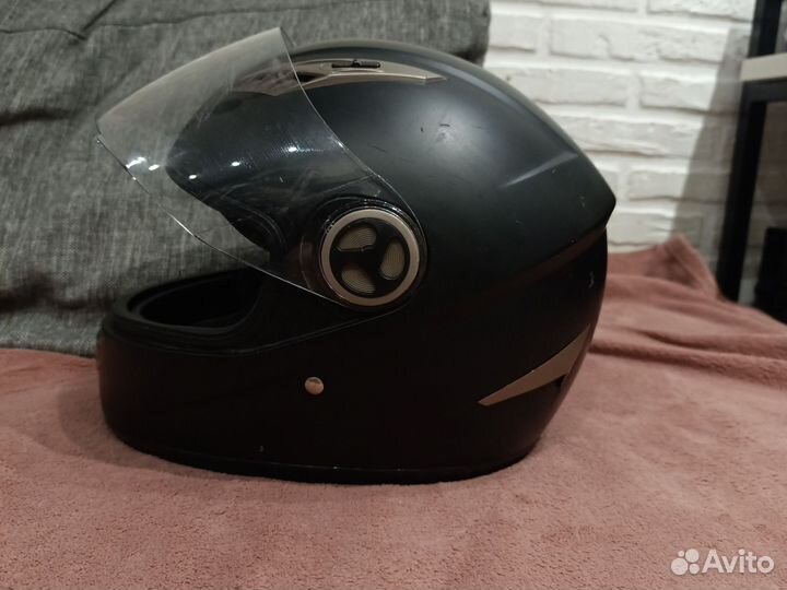 Мотошлем hizer (59-60)