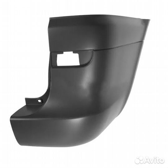 Угол заднего бампера правый Mercedes Vito (2010)