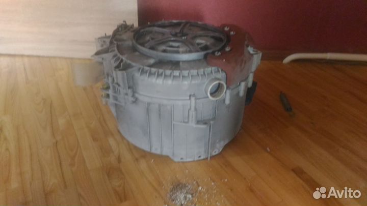 Бак в сборе для стиральной машины Electrolux