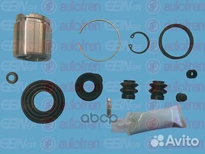 Ремкомплект суппорта+поршень mazda 6 02- D42120