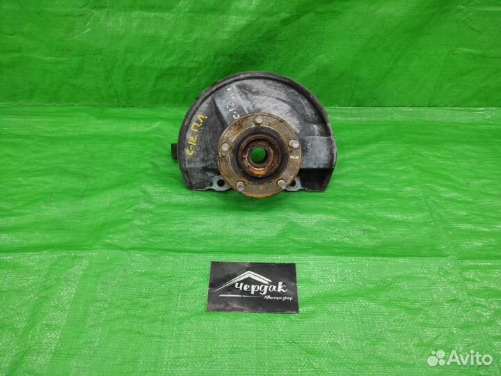 Кулак пер. лев. оригинал Caliber/Patriot/Compass