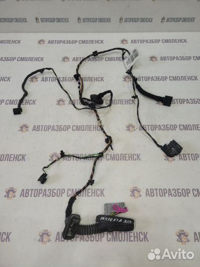 Проводка двери задней Opel Insignia I (2008—2013)