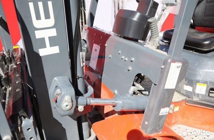 Вилочный погрузчик Heli CPCD20, 2023