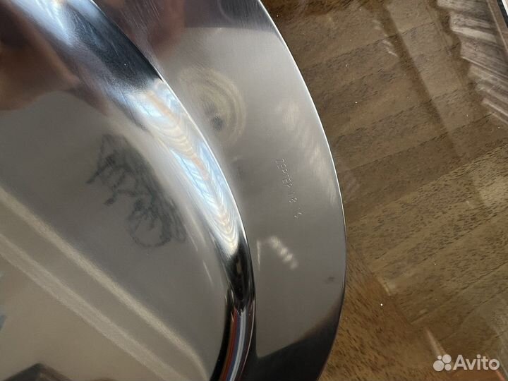 Поднос круглый Zepter