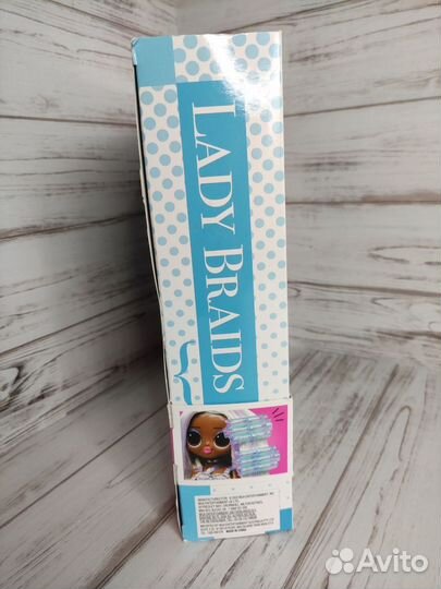 Кукла L.O.L. Surprise OMG Fashion Show