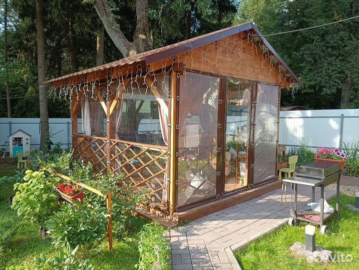 Мягкие окна