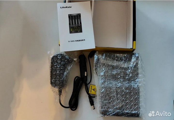 Зарядное устройство Liitokala lii-500S (Новое)