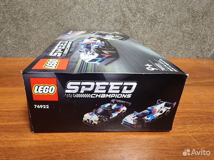 Lego Speed Champions 76922