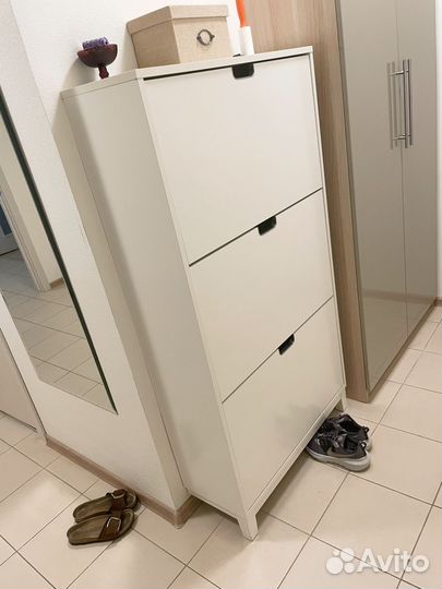 Тумба для обуви IKEA 