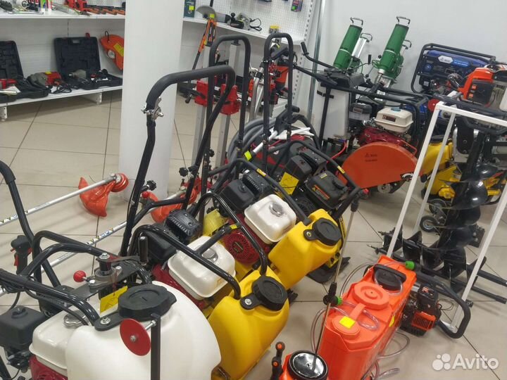 Прокат инструмента