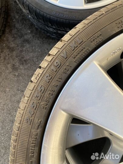 Продам колёса