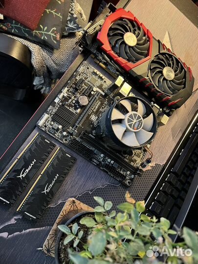 Игровой компьютер