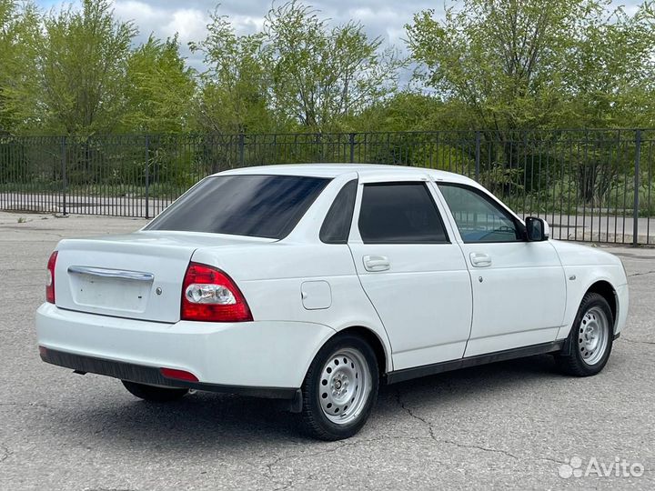 LADA Priora 1.6 МТ, 2012, 164 482 км