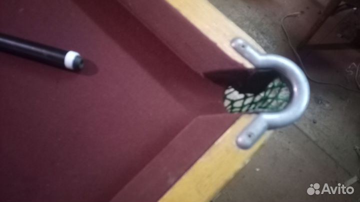 Бильярдный стол русский 12 фт