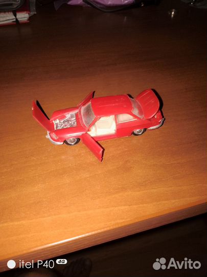 Модели автомобилей 1 43 СССР