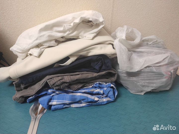 Пакет мужских вещей 48-50