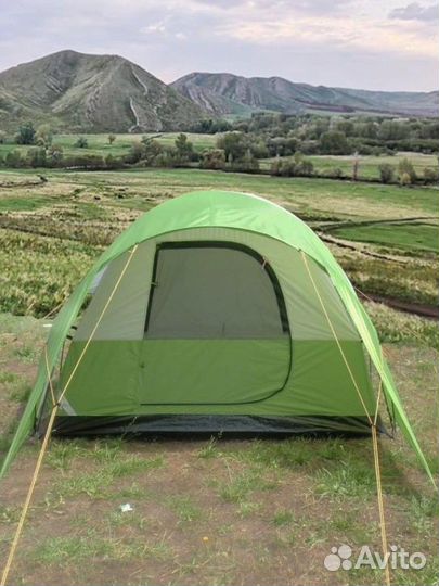 Палатка Evanston 4 MirCamping