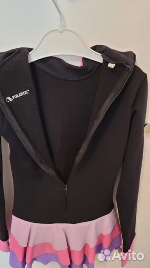 Костюм для фигурного катания 128