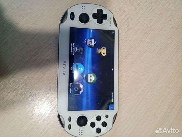 Sony Vita