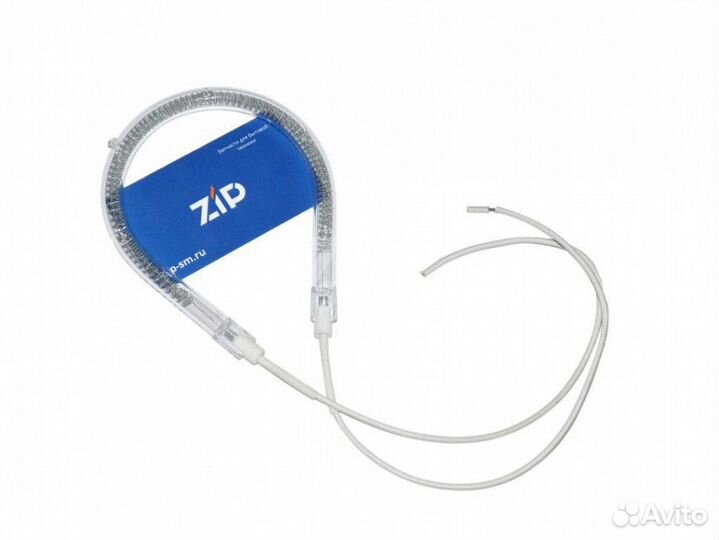 Тэн аэрогриля стеклянный 900W, d10см, 220V