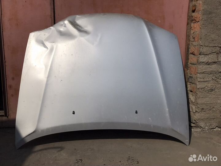 Капот Toyota caldina st211