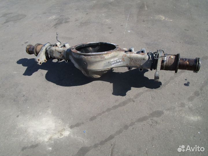 Чулок (диск.тормоз) под редуктор HY-1350 MAN 81354