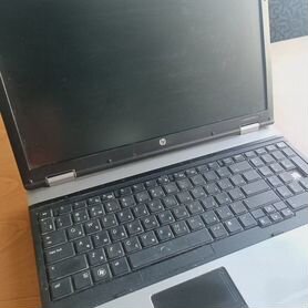 Hp probook 6555b