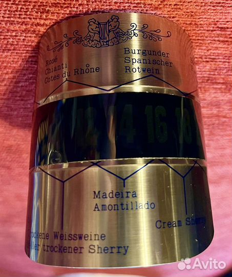 Термометр для вина Leopold Vienna, Германия