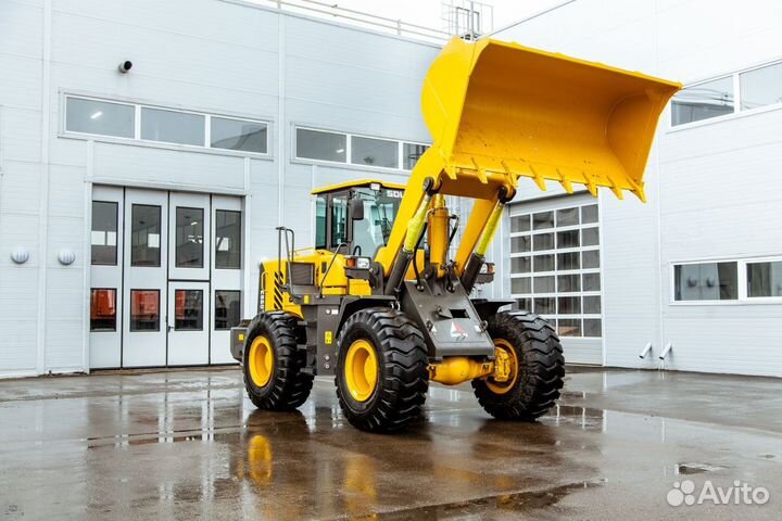 Фронтальный погрузчик SDLG (LGCE) L953F, 2023