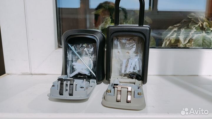 Мини сейф для ключей Кейбокс keybox Ключница