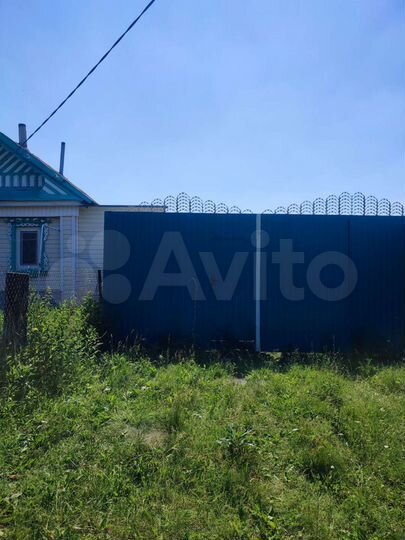 Дом 50 м² на участке 40 сот.