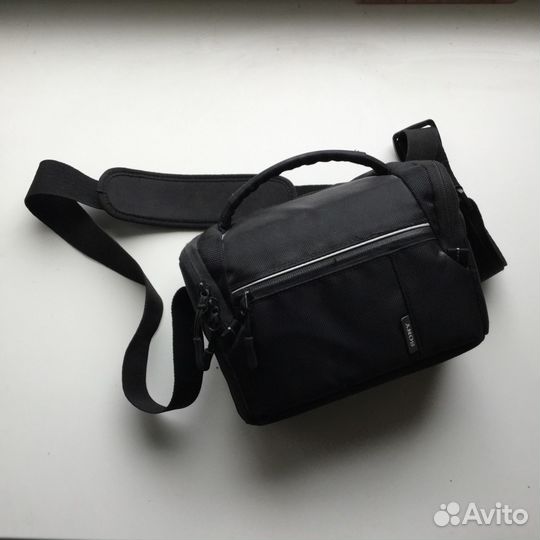 Sony alpha nex 7 + объектив sel 1855+Сумка