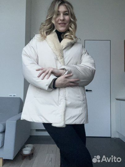 Куртка зимняя женская 42 44 размер