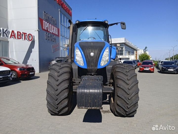 Трактор New Holland T8.330, 2012