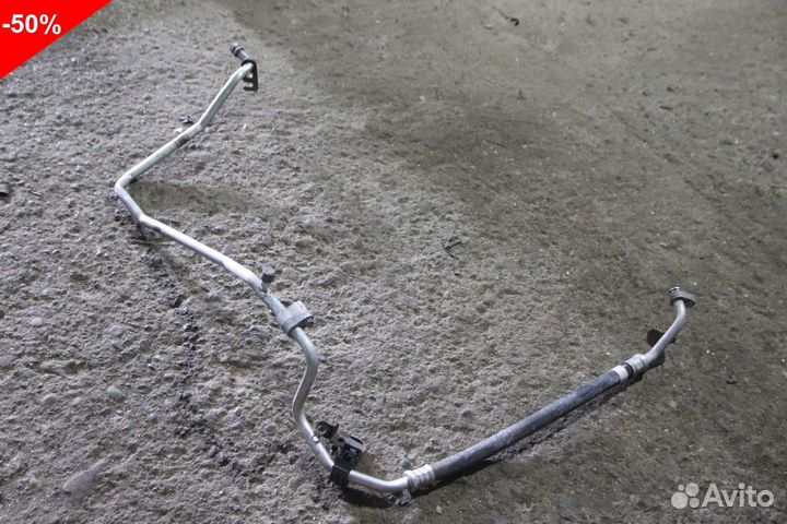 Трубка кондиционера на Тойота Королла E150