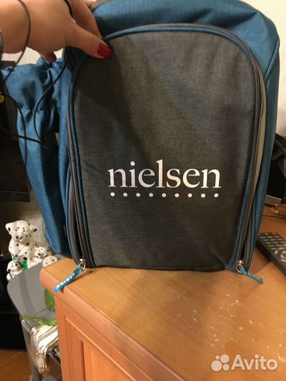 Рюкзак для пикника и набор для барбекю