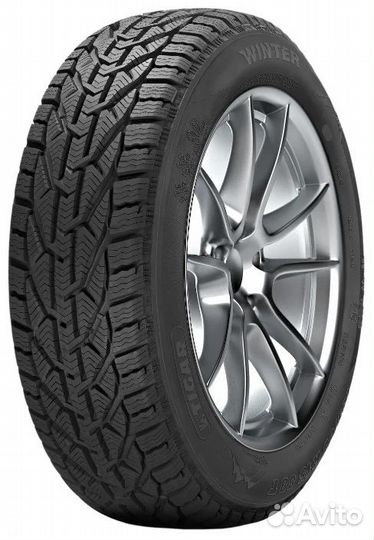 Tigar Winter 205/55 R17