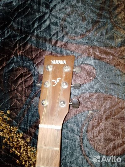 Гитара yamaha f310