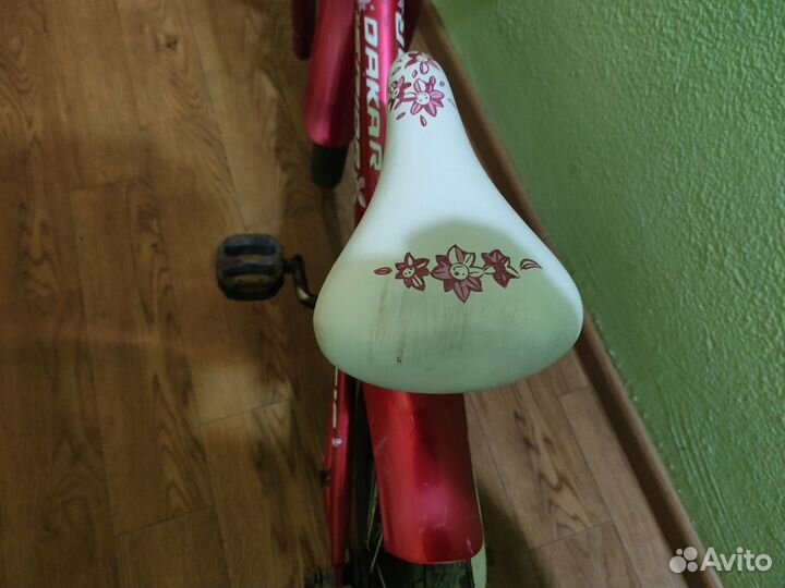 Велосипед детский