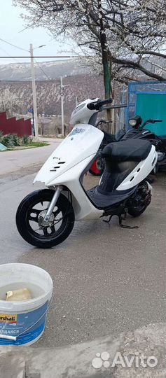 Хонда Дио 27