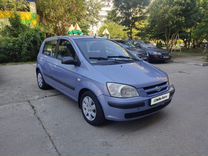 Hyundai Getz 1.3 AT, 2003, 190 000 км, с пробегом, цена 450 000 руб.