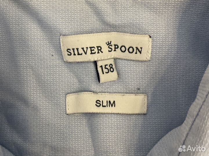 Рубашки для школы на рост 158