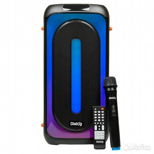 Блютуз колонка