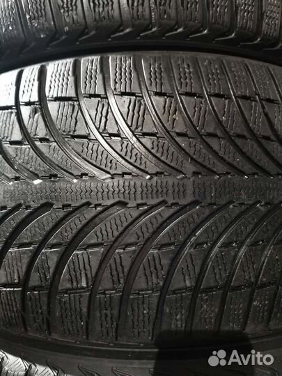 Michelin Agilis 255/50 R19