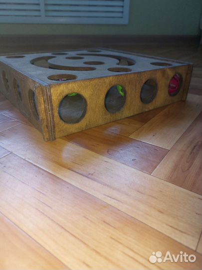 Игрушки для котят